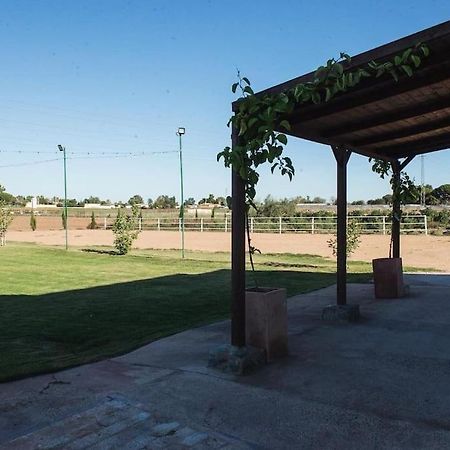 Finca Campo Alegre Villa Utrera Exterior photo