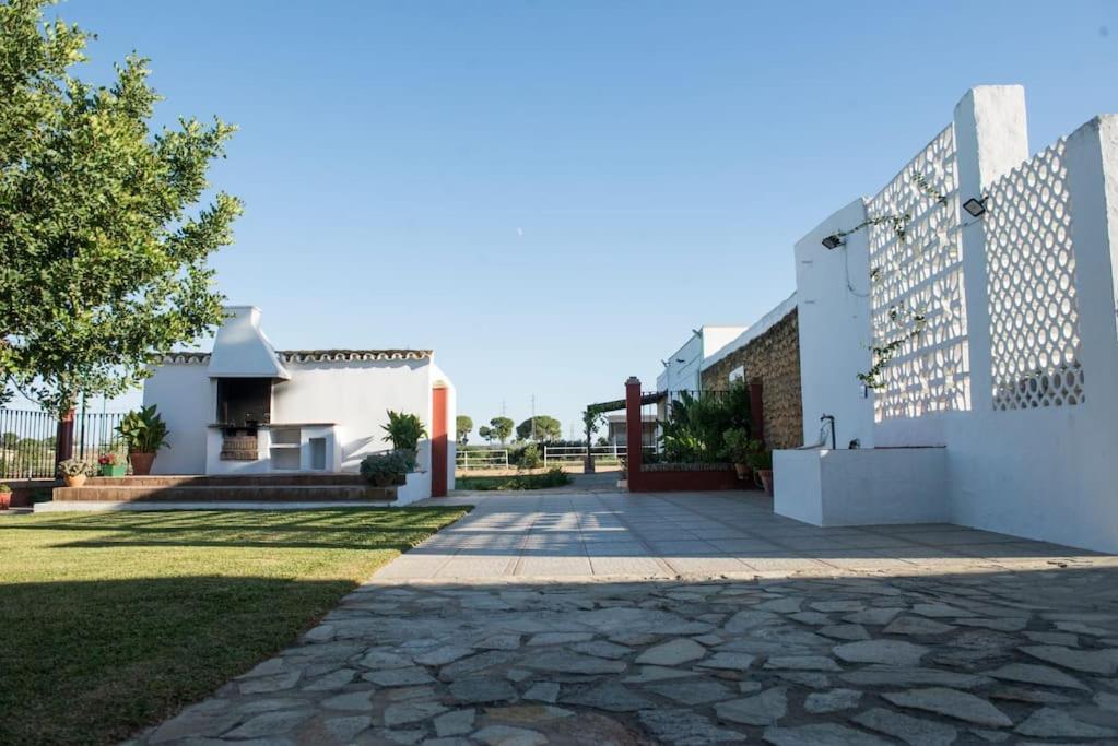 Finca Campo Alegre Villa Utrera Exterior photo